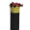 Dura-Lift 0.207 in. Wire x 2 in. D x 31 in. L Torsion Spring in Yellow Right Wound for Sectional Garage Doors DLTY231R - alternate 1